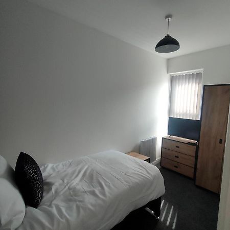 Lovely Refurbished Apartments, Morecambe Promenade Kültér fotó