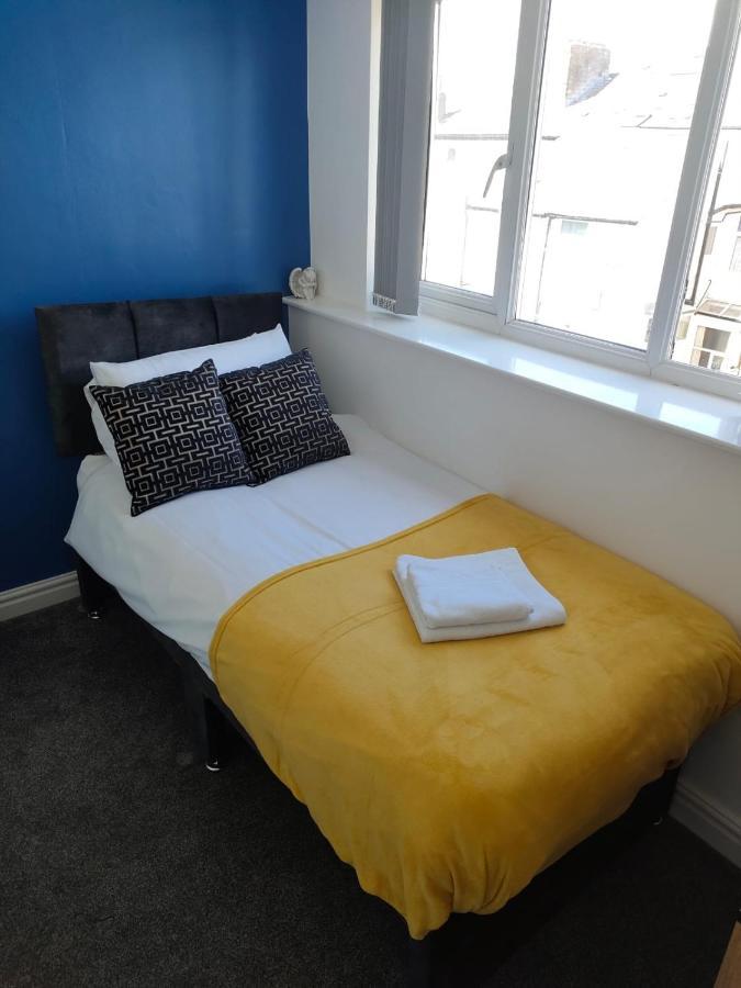 Lovely Refurbished Apartments, Morecambe Promenade Kültér fotó