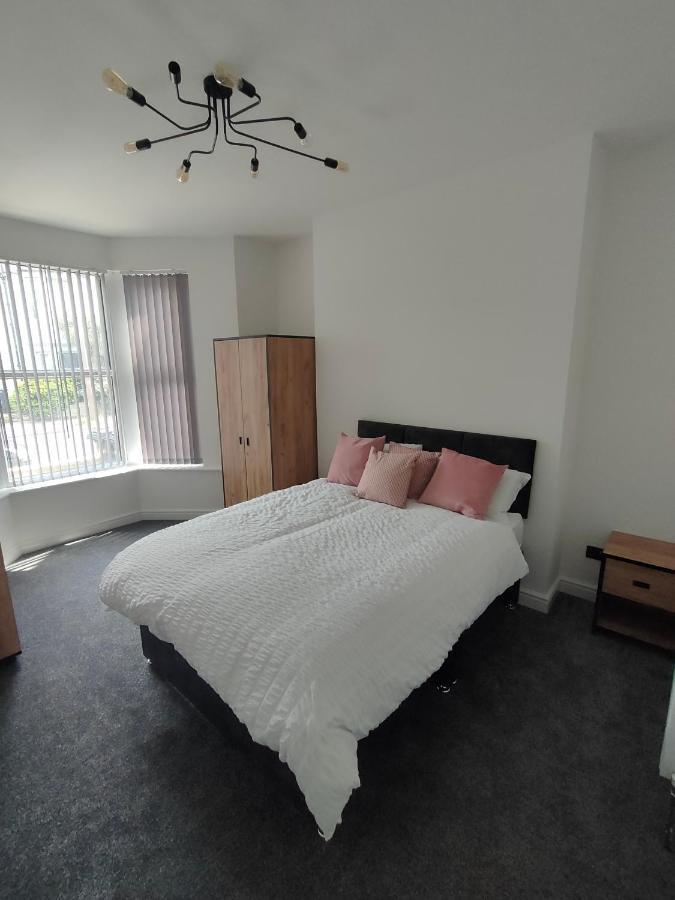 Lovely Refurbished Apartments, Morecambe Promenade Kültér fotó