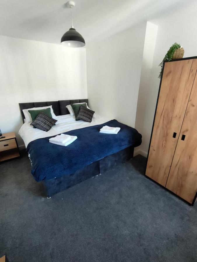 Lovely Refurbished Apartments, Morecambe Promenade Kültér fotó