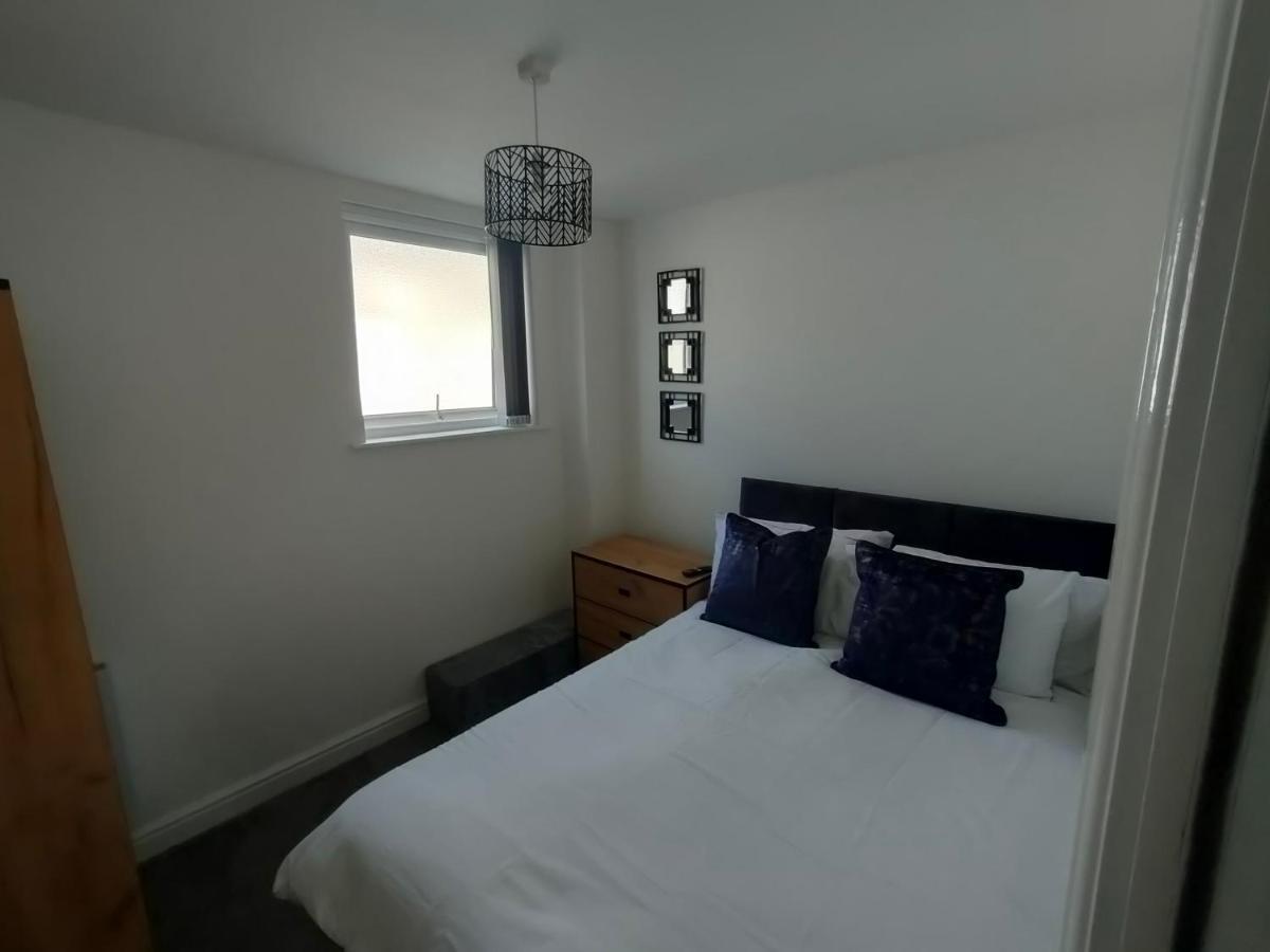 Lovely Refurbished Apartments, Morecambe Promenade Kültér fotó