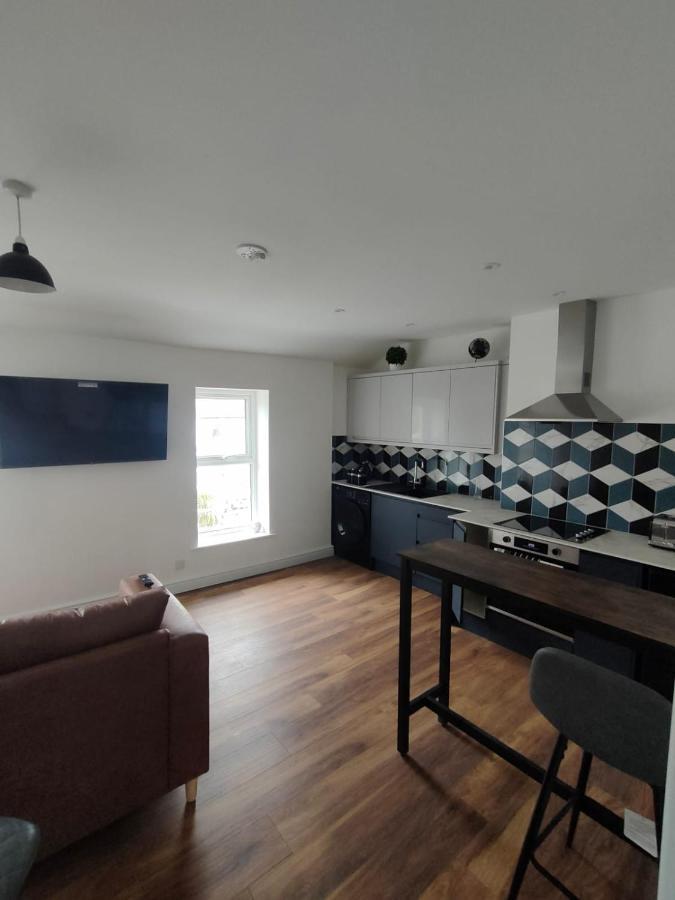 Lovely Refurbished Apartments, Morecambe Promenade Kültér fotó