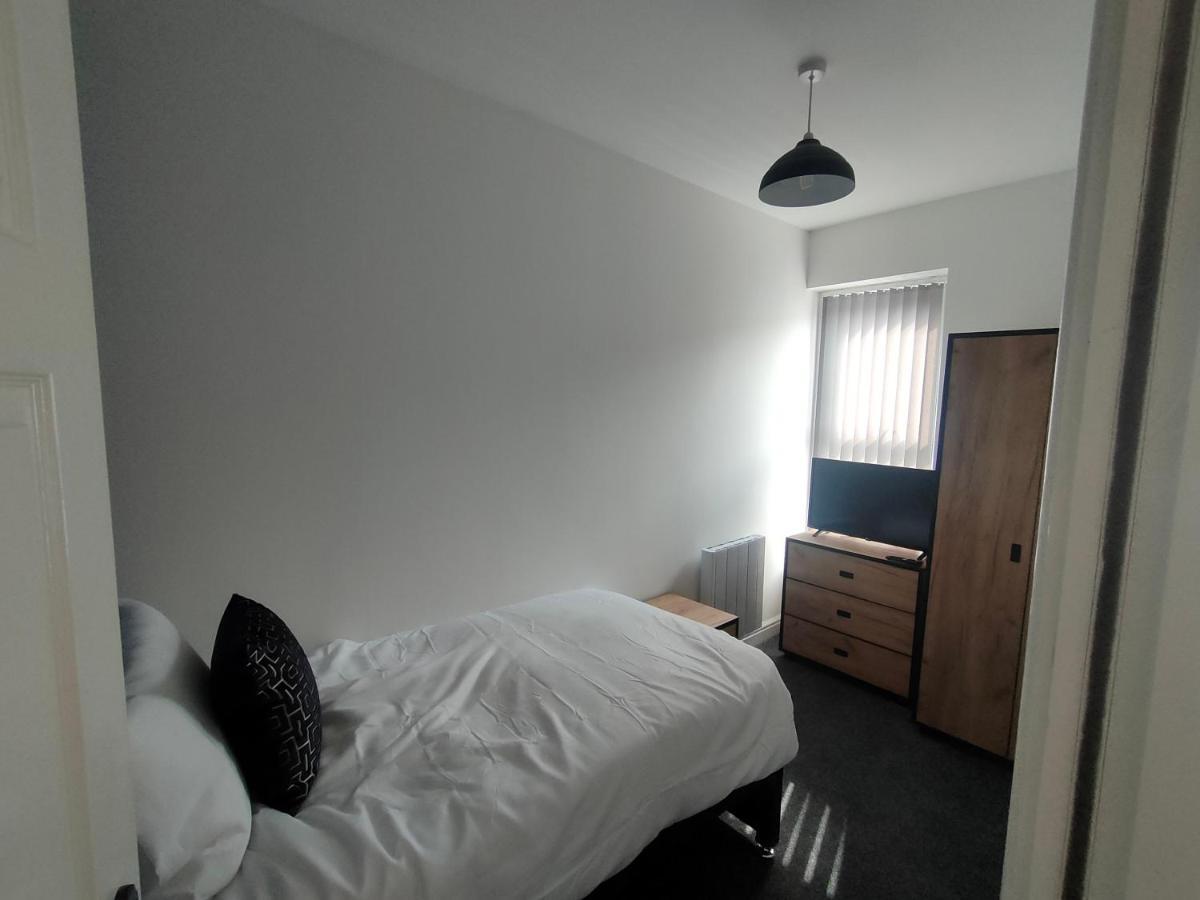 Lovely Refurbished Apartments, Morecambe Promenade Kültér fotó