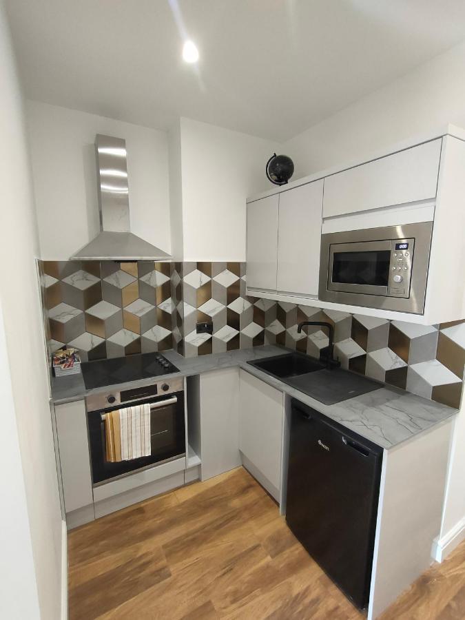 Lovely Refurbished Apartments, Morecambe Promenade Kültér fotó