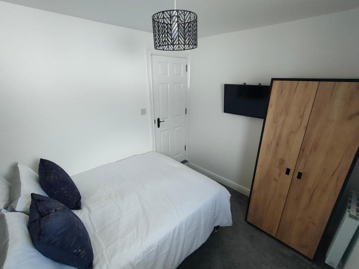 Lovely Refurbished Apartments, Morecambe Promenade Kültér fotó